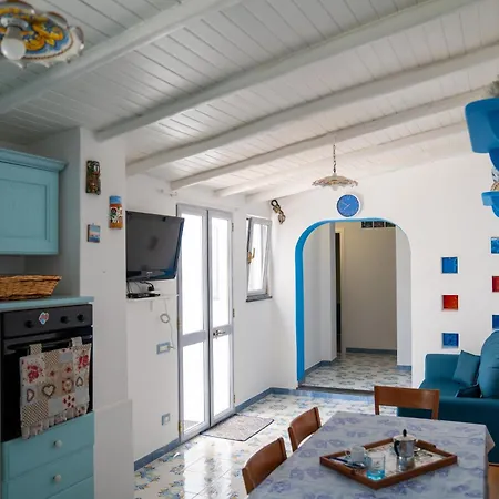 Apartment Casa Alba Serena, See View, Lipari, Sicilia Canneto (Lipari)