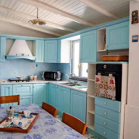 Casa Alba Serena, See View, Lipari, Sicilia Apartment Canneto (Lipari)