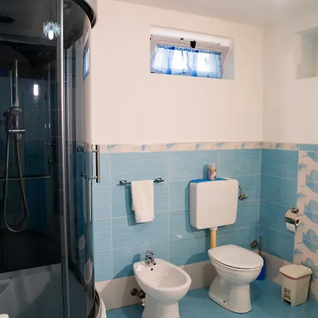 Casa Alba Serena, See View, Lipari, Sicilia Apartment *