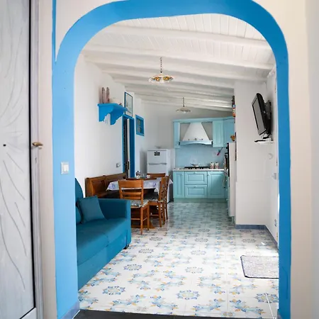 Casa Alba Serena, See View, Lipari, Sicilia * Canneto (Lipari)