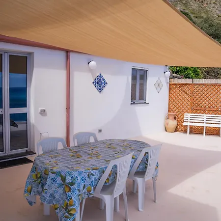 Apartment Casa Alba Serena, See View, Lipari, Sicilia