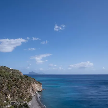 Casa Alba Serena, See View, Lipari, Sicilia Canneto (Lipari)