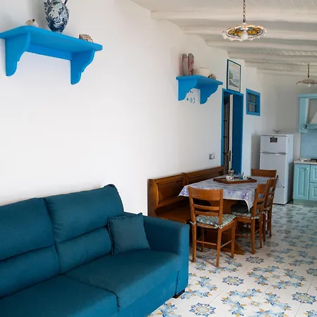 Casa Alba Serena, See View, Lipari, Sicilia