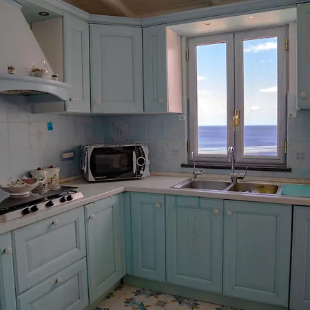 Apartment Casa Alba Serena, See View, Lipari, Sicilia *